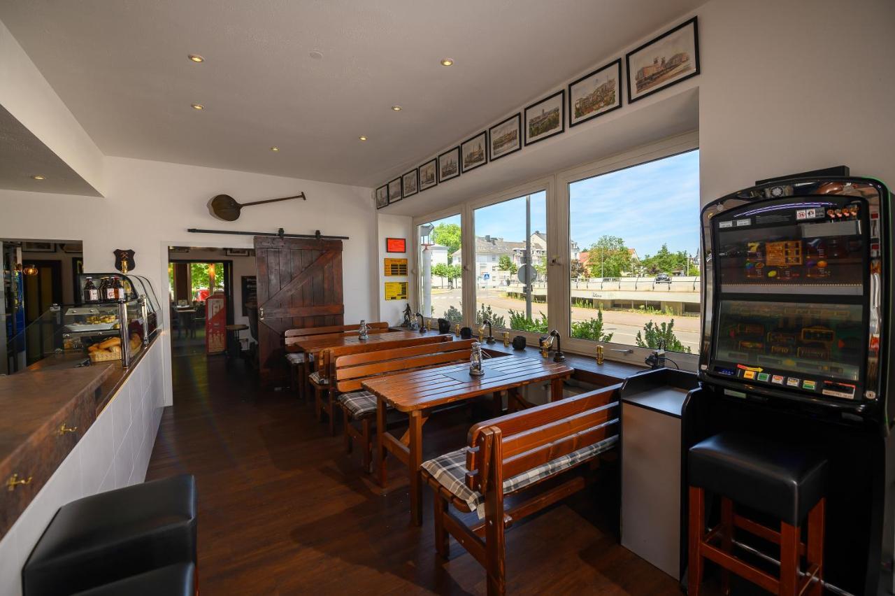 Otto'S Parkhotel Saarlouis Dış mekan fotoğraf
