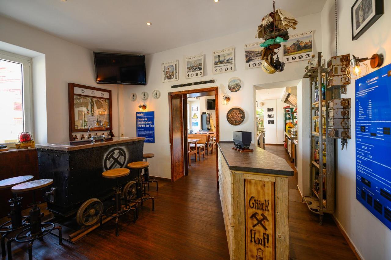 Otto'S Parkhotel Saarlouis Dış mekan fotoğraf