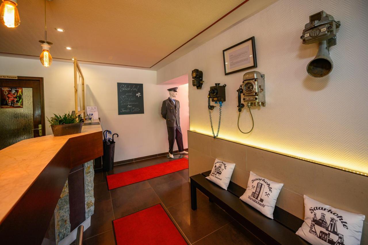 Otto'S Parkhotel Saarlouis Dış mekan fotoğraf